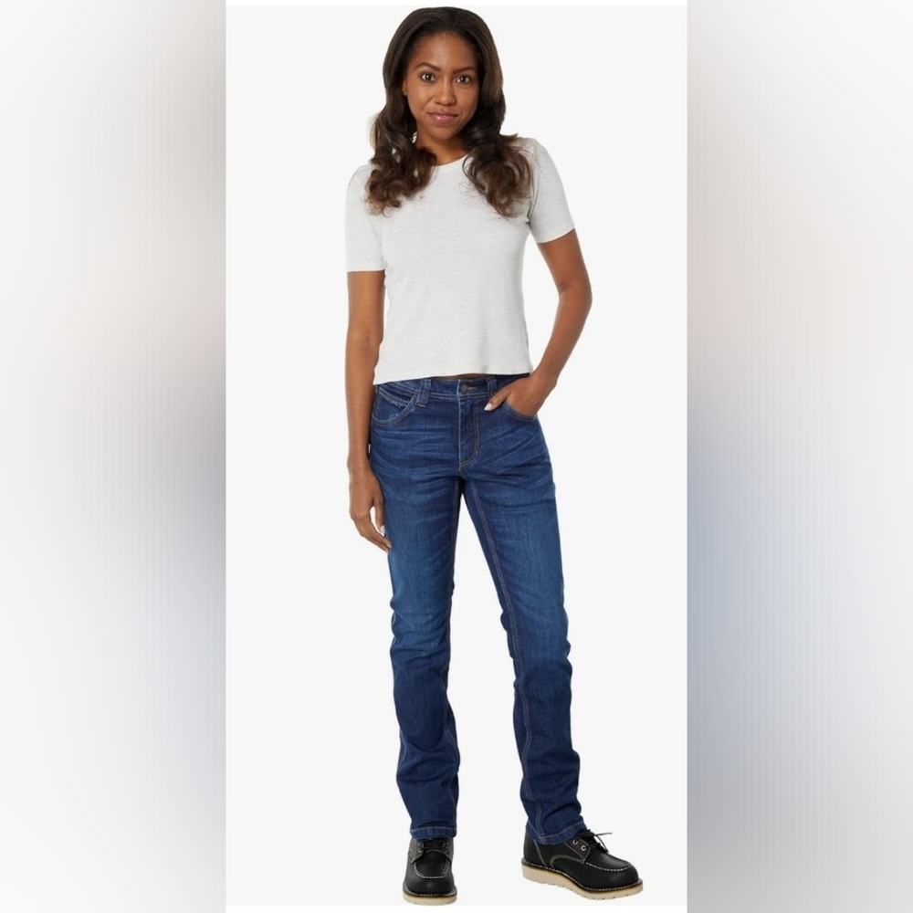 NWT WOLVERINE Flame Resistant WelderJeans